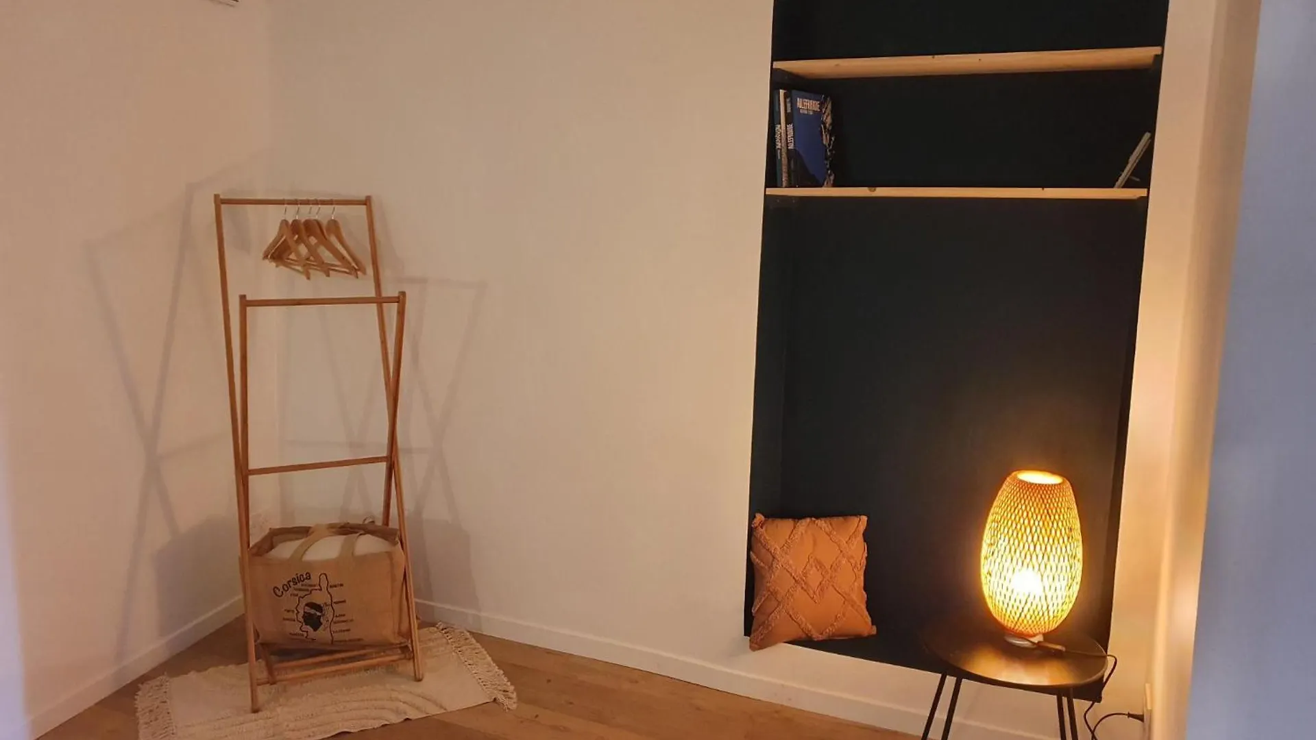 Дом отдыха Вилла La Margotte Fibre Terrasse Вуарон Франция