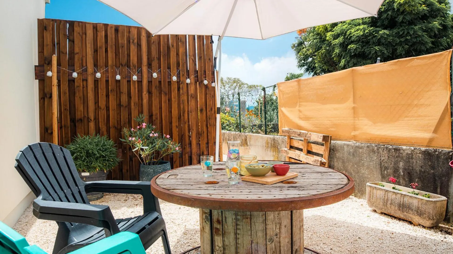 Вилла La Margotte Fibre Terrasse Вуарон