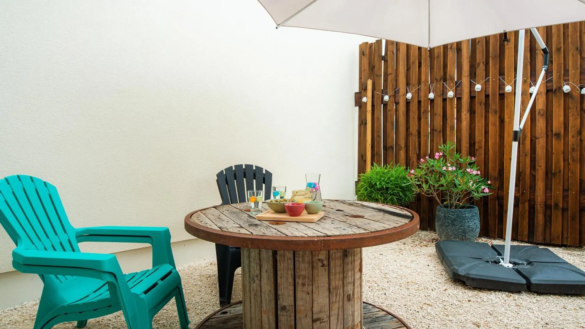 Вилла La Margotte Fibre Terrasse Вуарон 0*,